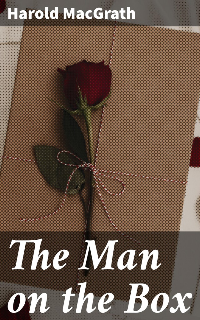 Boekomslag van The Man on the Box