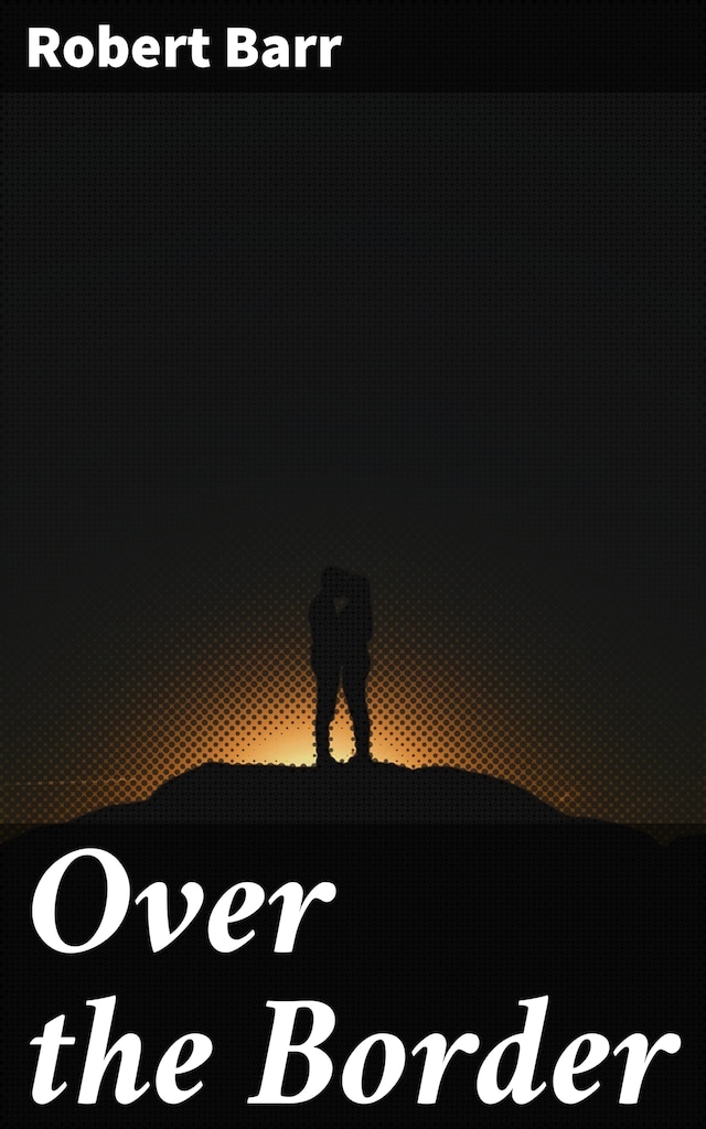 Book cover for Over the Border