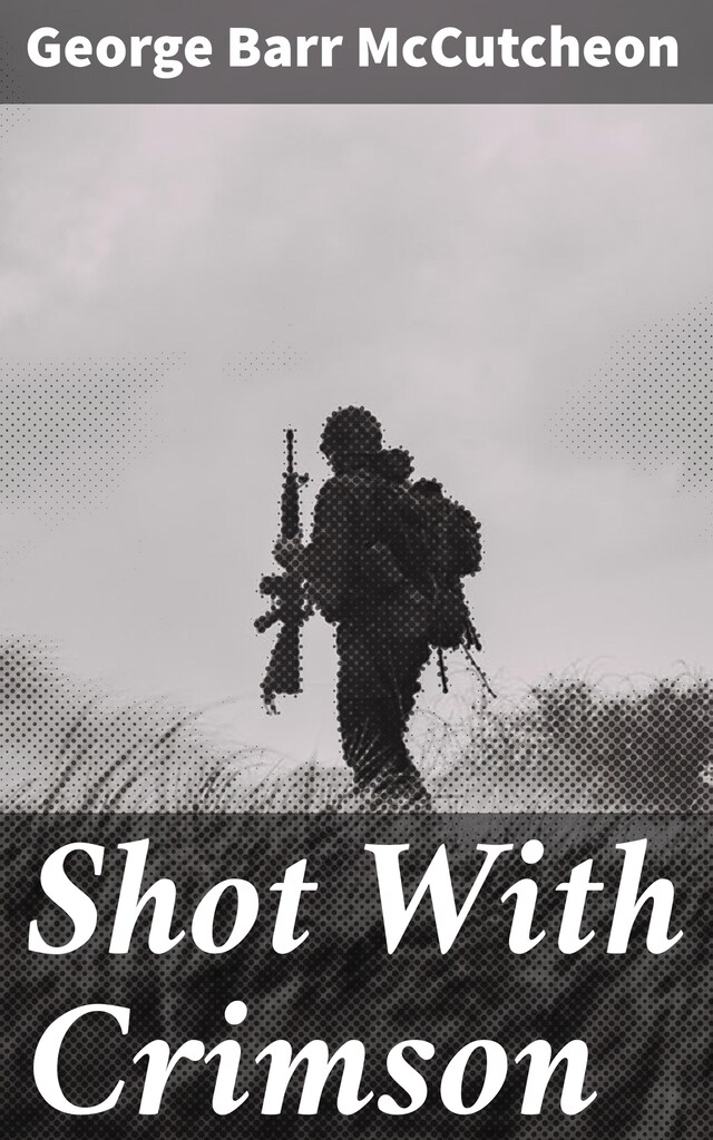 Book cover for Shot With Crimson