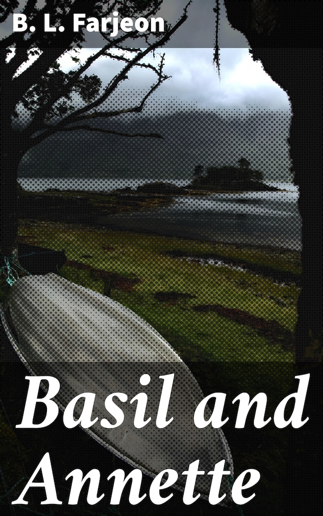 Book cover for Basil and Annette
