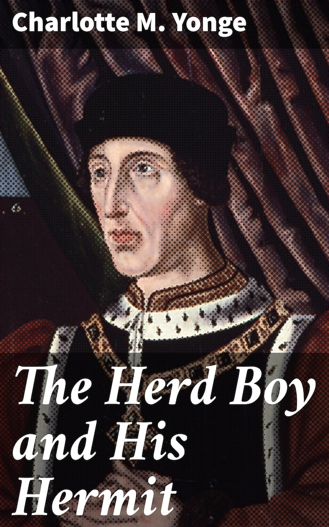 Kirjankansi teokselle The Herd Boy and His Hermit