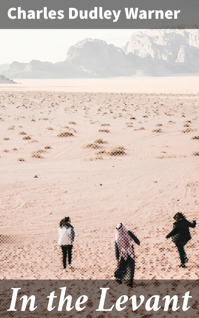 Boekomslag van In the Levant