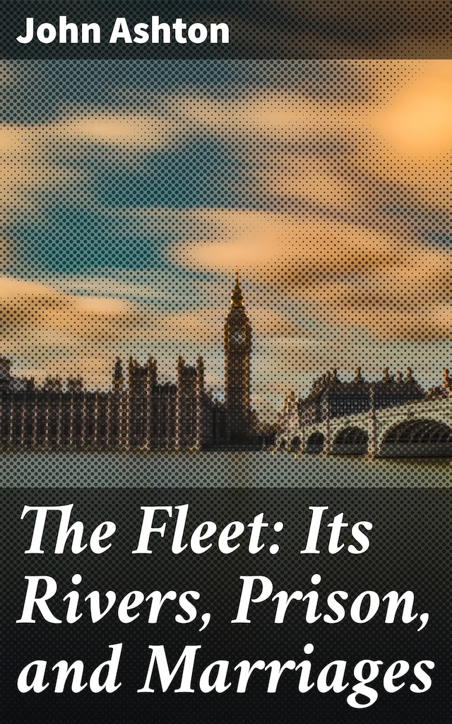 Boekomslag van The Fleet: Its Rivers, Prison, and Marriages