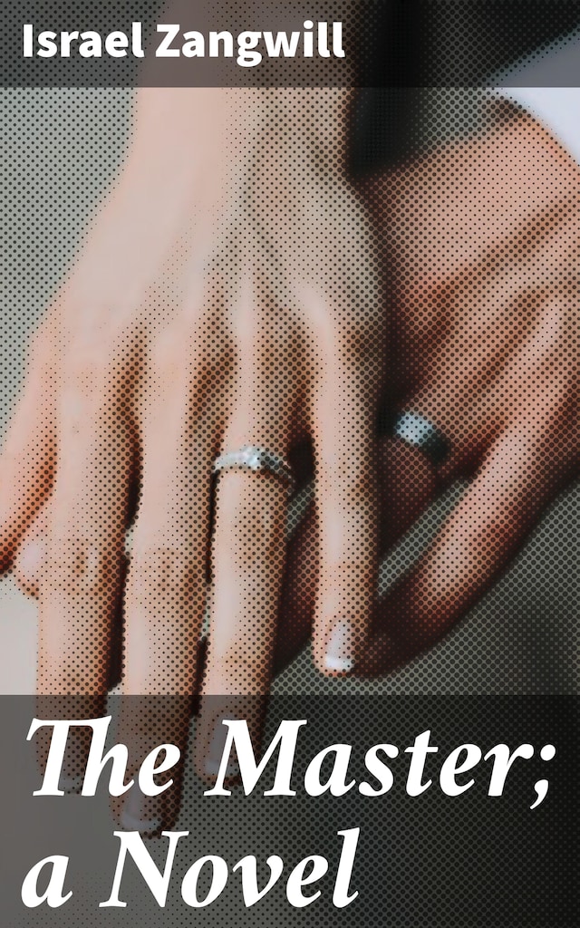 Book cover for The Master; a Novel