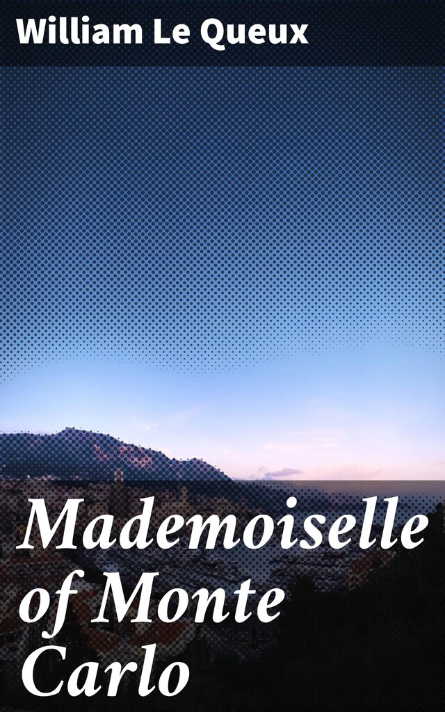 Book cover for Mademoiselle of Monte Carlo