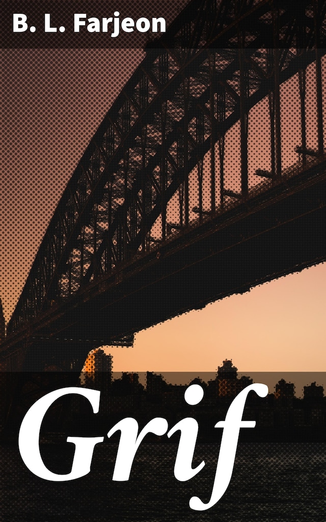 Copertina del libro per Grif