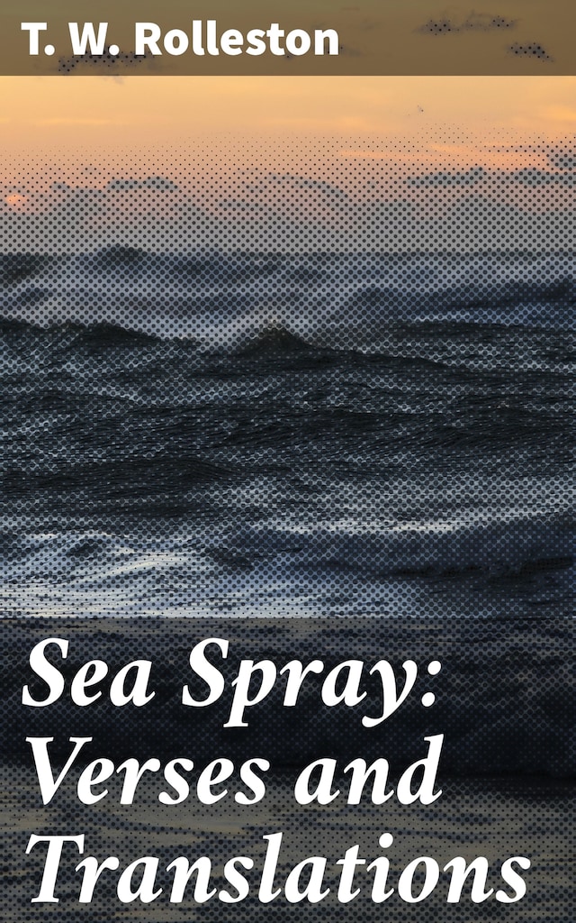 Book cover for Sea Spray: Verses and Translations