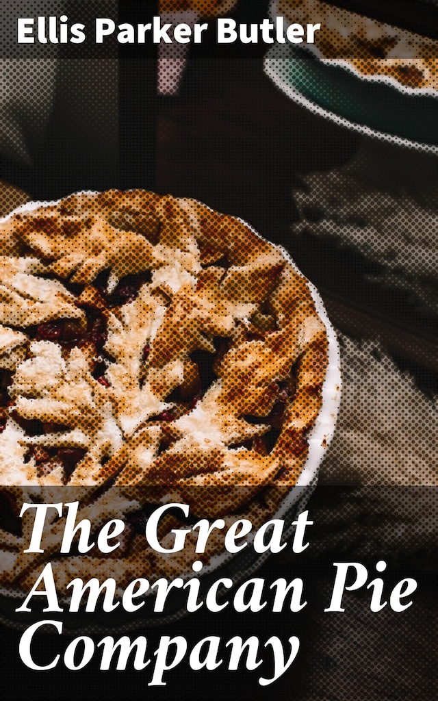 Book cover for The Great American Pie Company