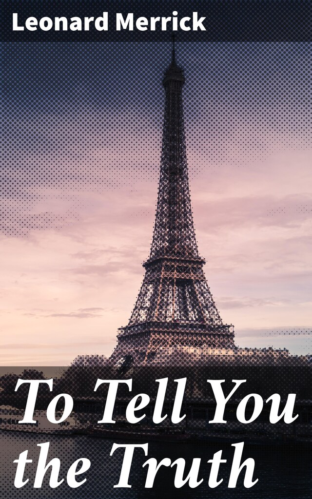 To Tell You the Truth Book cover for To Tell You the Truth