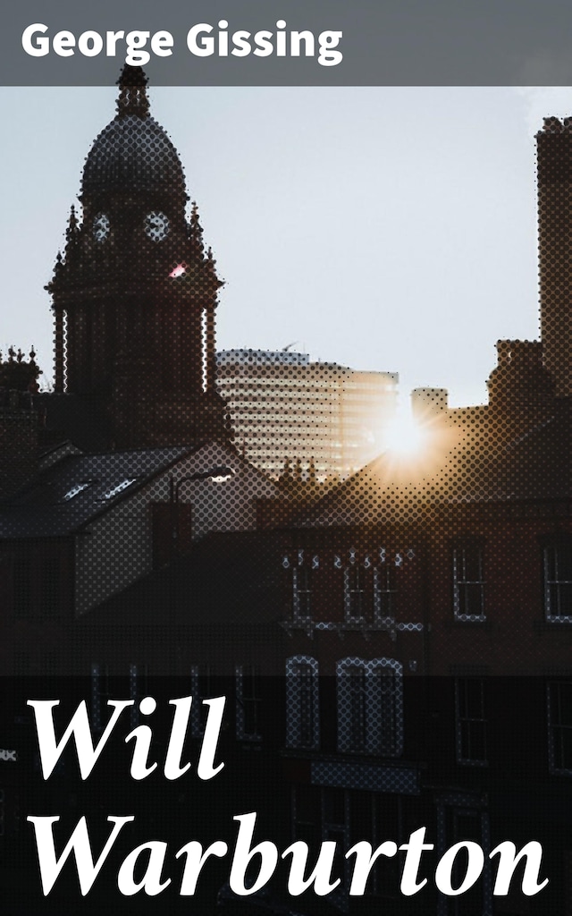 Book cover for Will Warburton