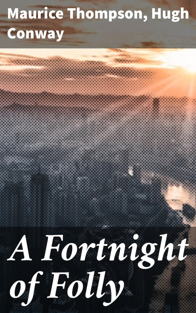 Book cover for A Fortnight of Folly