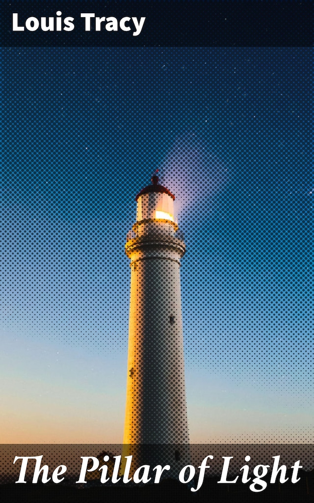 Boekomslag van The Pillar of Light