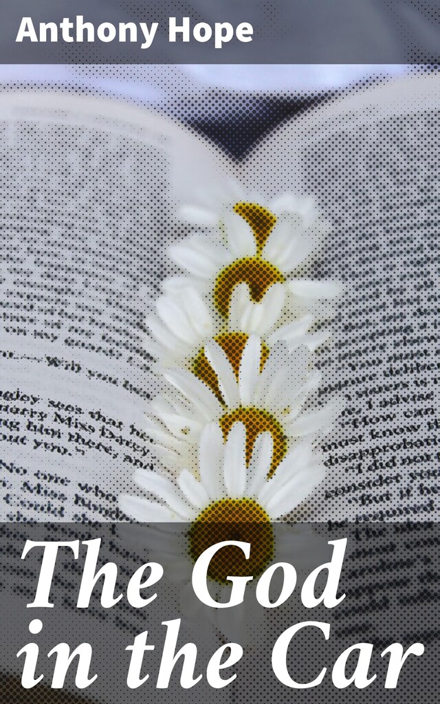 Book cover for The God in the Car