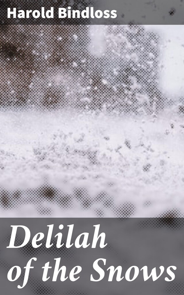 Buchcover für Delilah of the Snows