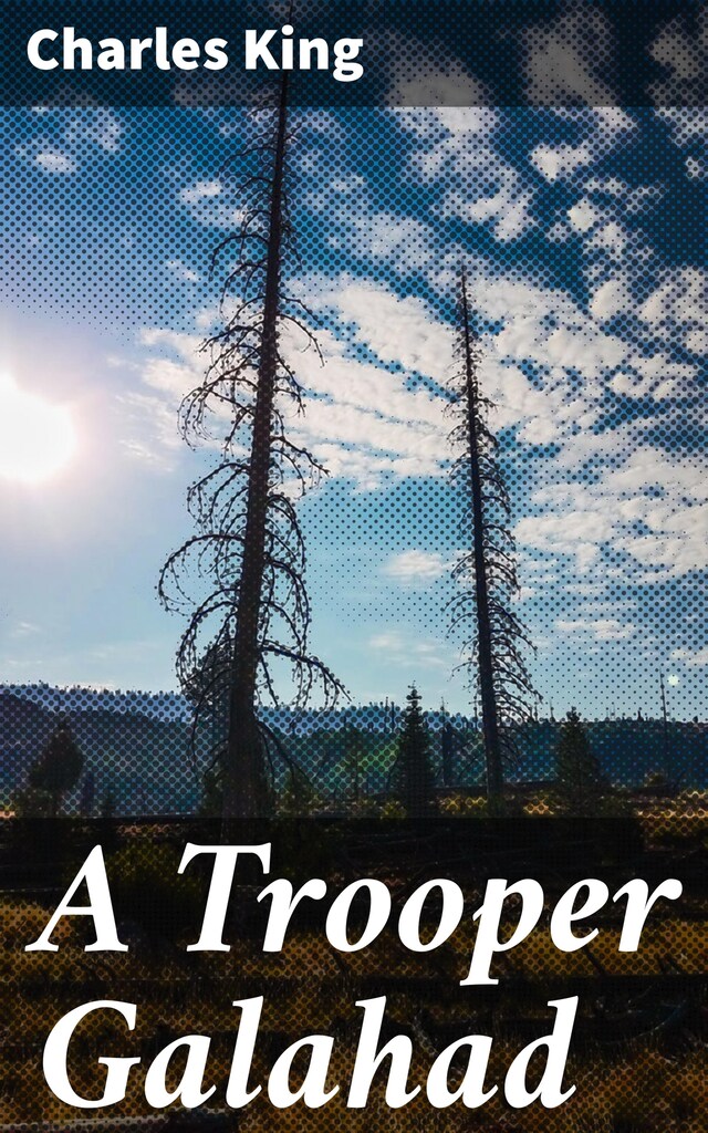 A Trooper Galahad Book cover for A Trooper Galahad