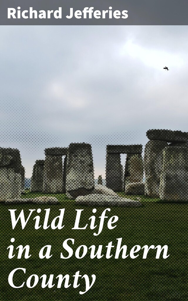 Book cover for Wild Life in a Southern County
