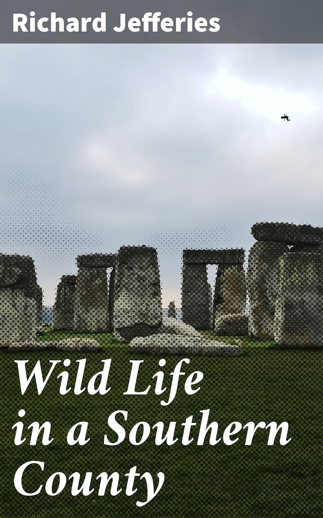 Book cover for Wild Life in a Southern County