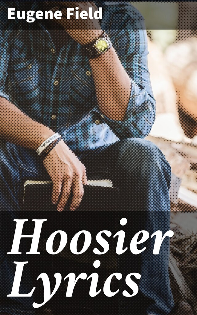 Book cover for Hoosier Lyrics