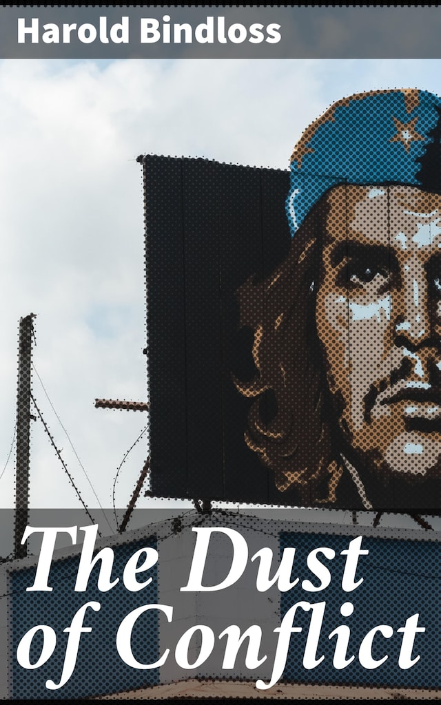 Book cover for The Dust of Conflict