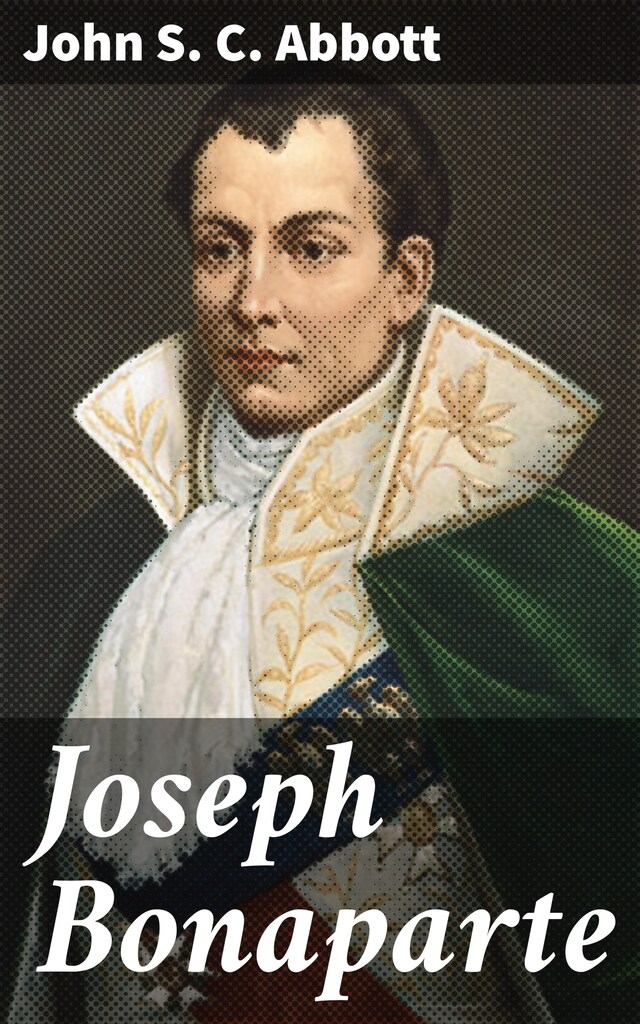 Book cover for Joseph Bonaparte