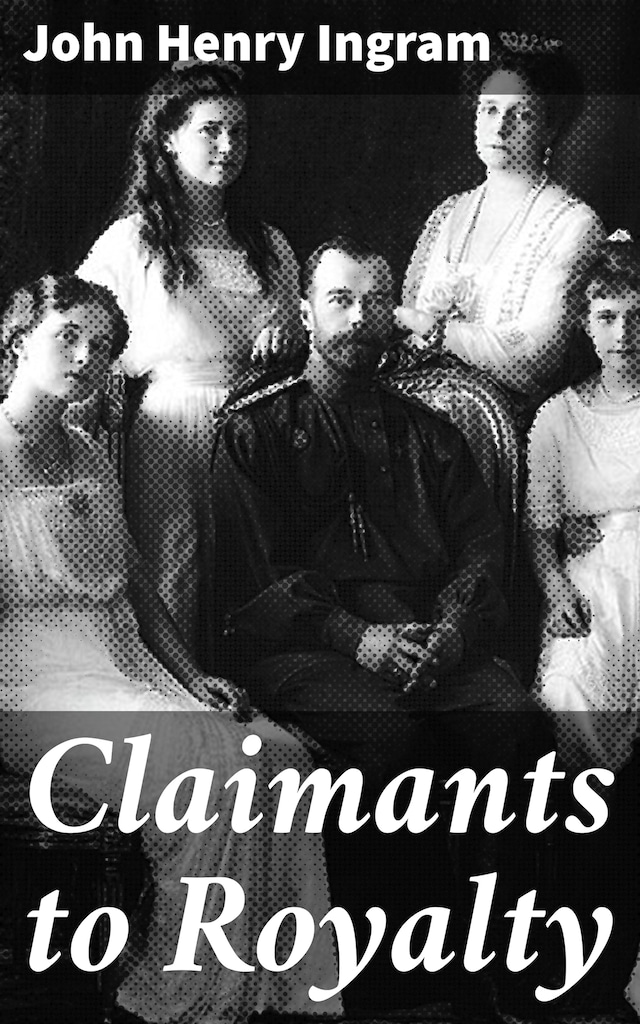 Okładka książki dla Claimants to Royalty