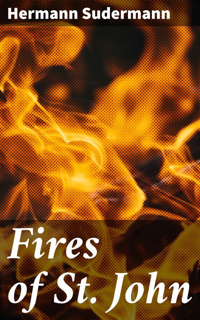 Book cover for Fires of St. John