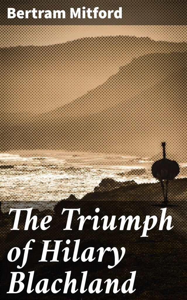 Book cover for The Triumph of Hilary Blachland