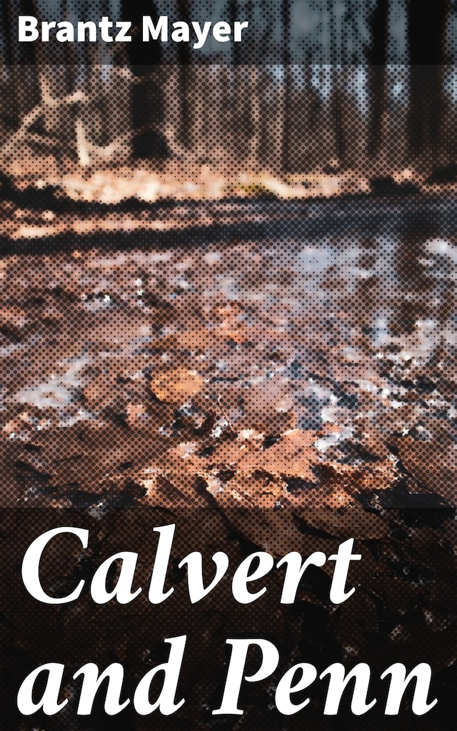 Boekomslag van Calvert and Penn