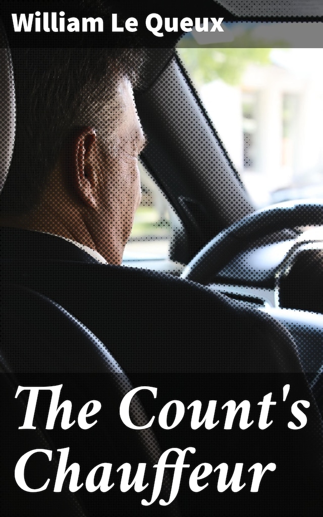 Book cover for The Count's Chauffeur