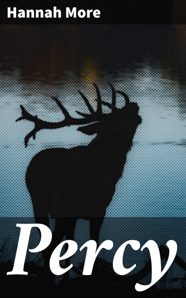 Book cover for Percy