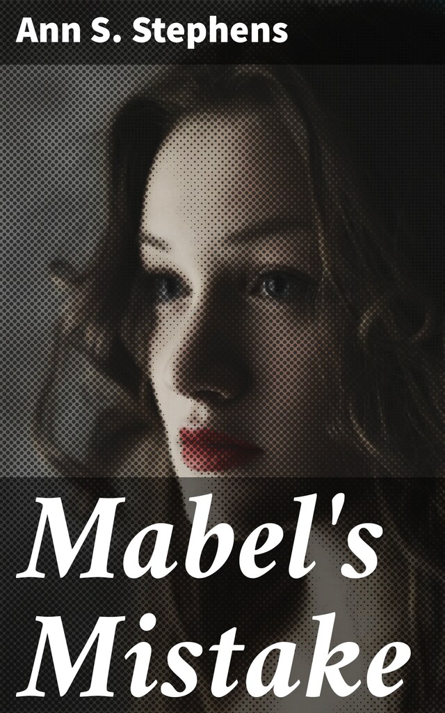 Buchcover für Mabel's Mistake