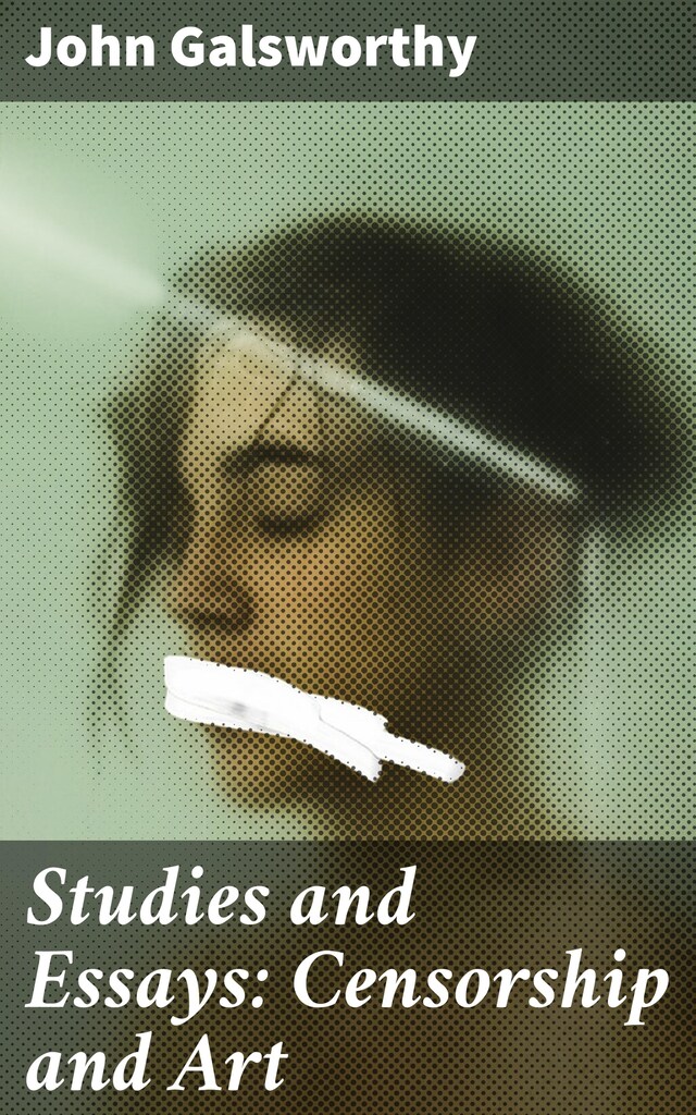 Book cover for Studies and Essays: Censorship and Art