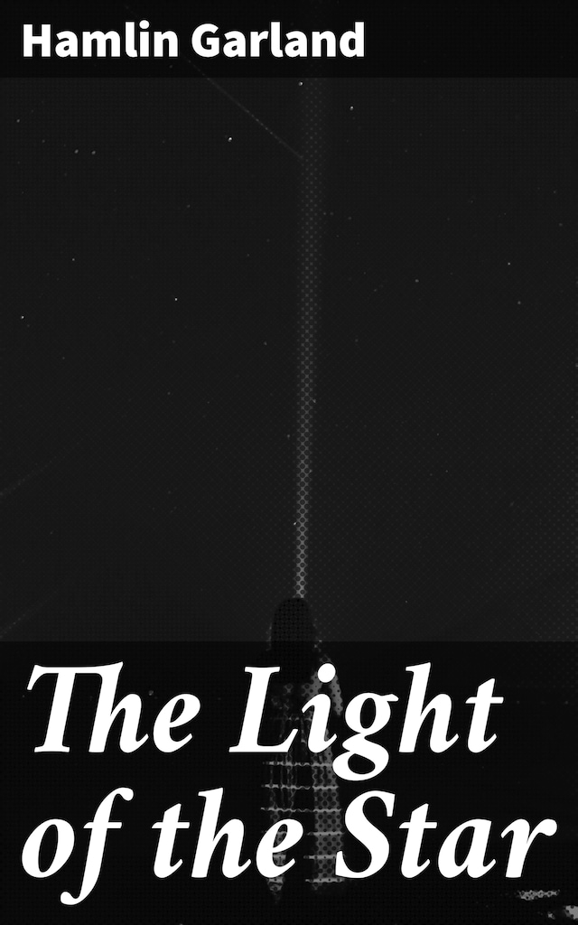 Boekomslag van The Light of the Star