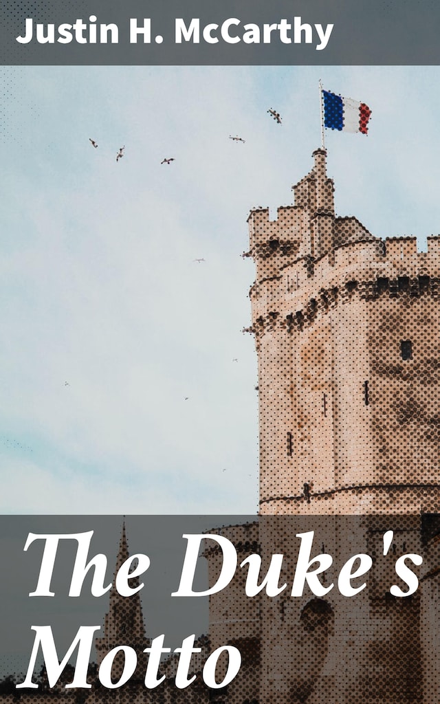 Book cover for The Duke's Motto