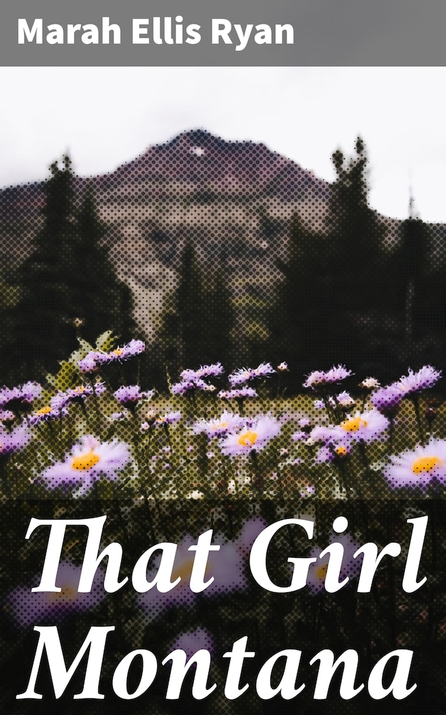 Book cover for That Girl Montana