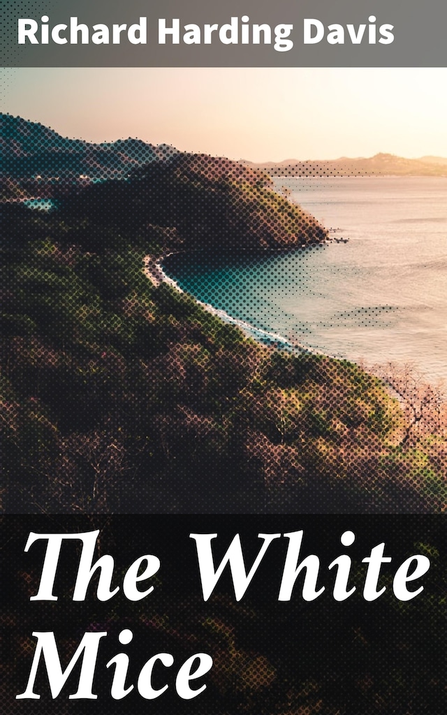 Book cover for The White Mice