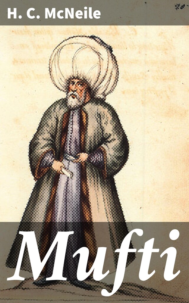 Copertina del libro per Mufti