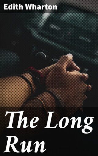 The Long Run bookCoverFor