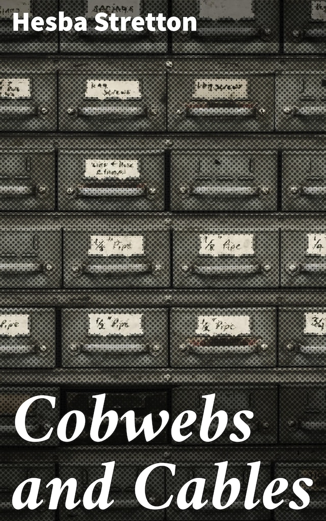 Book cover for Cobwebs and Cables