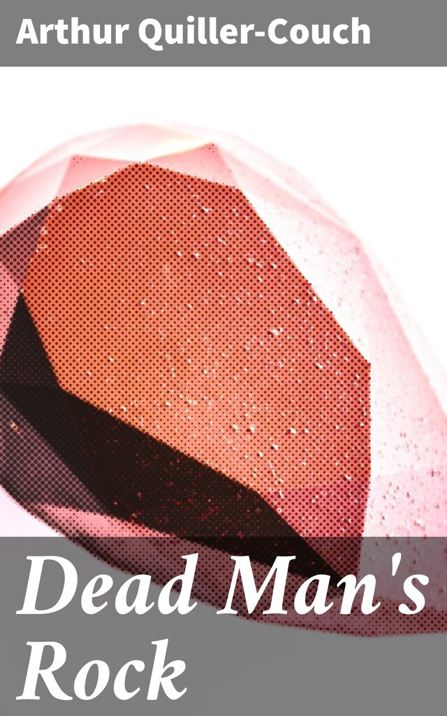 Couverture de livre pour Dead Man's Rock