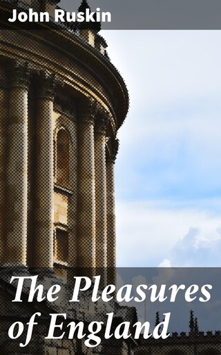 The Pleasures of England bookCoverFor
