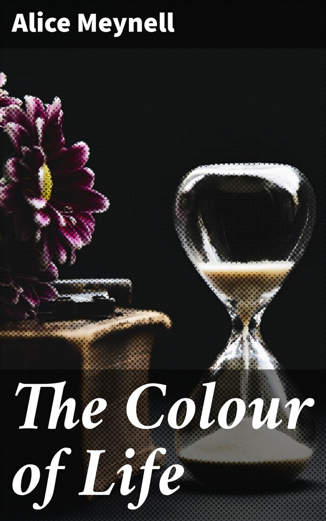 Portada de libro para The Colour of Life