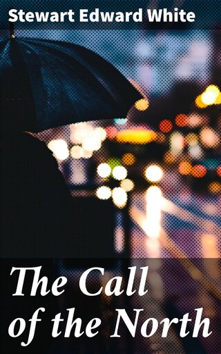 The Call of the North bookCoverFor