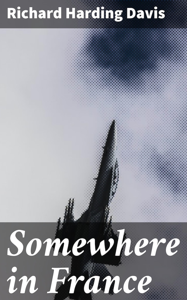 Book cover for Somewhere in France