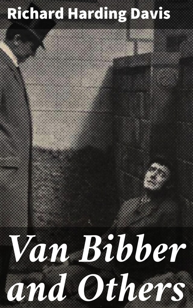 Buchcover für Van Bibber and Others