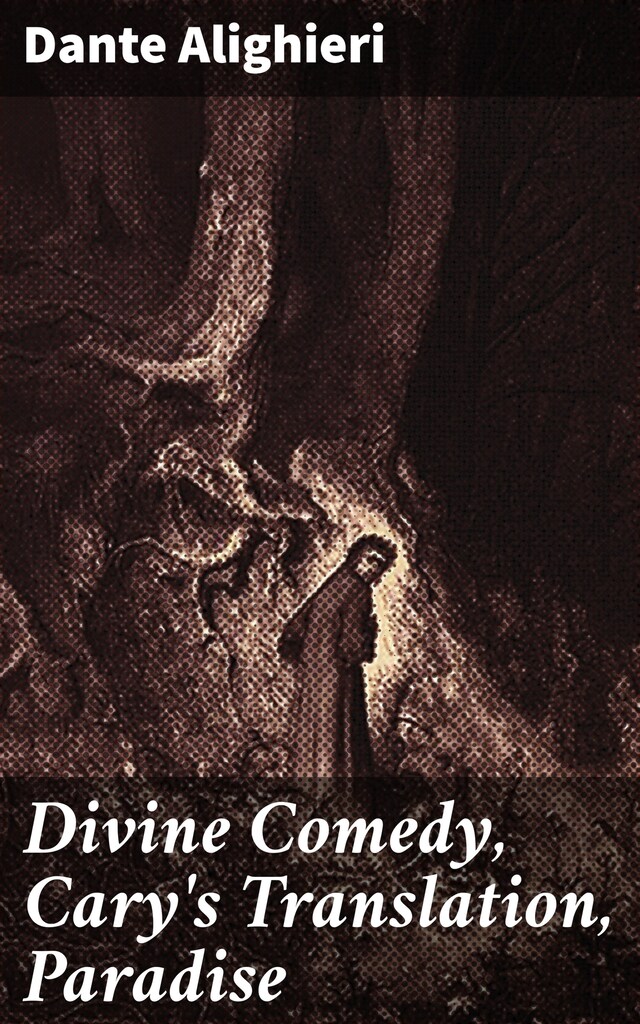 Book cover for Divine Comedy, Cary's Translation, Paradise