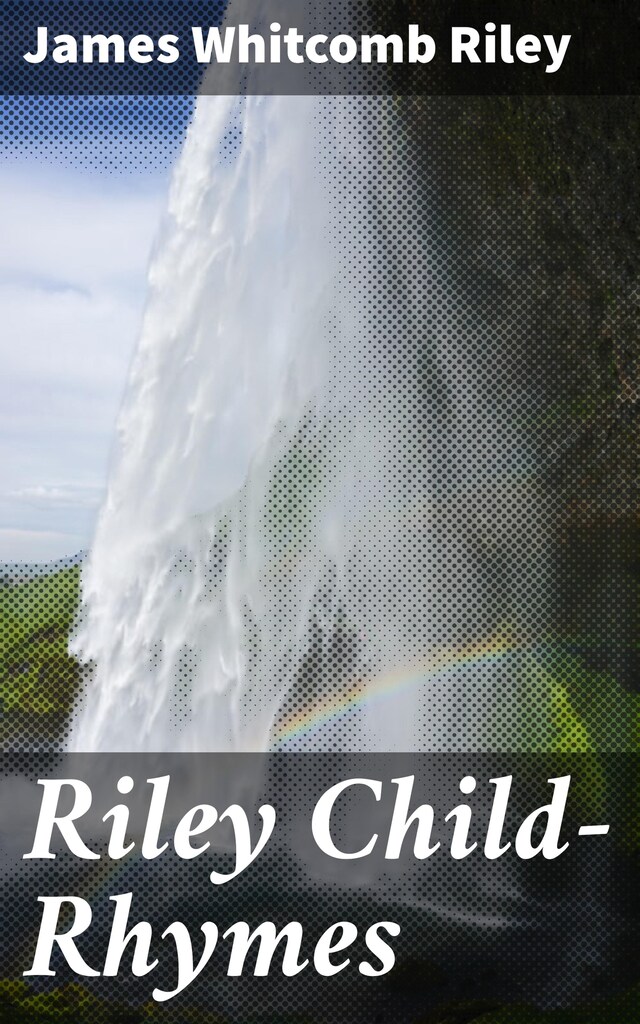 Portada de libro para Riley Child-Rhymes