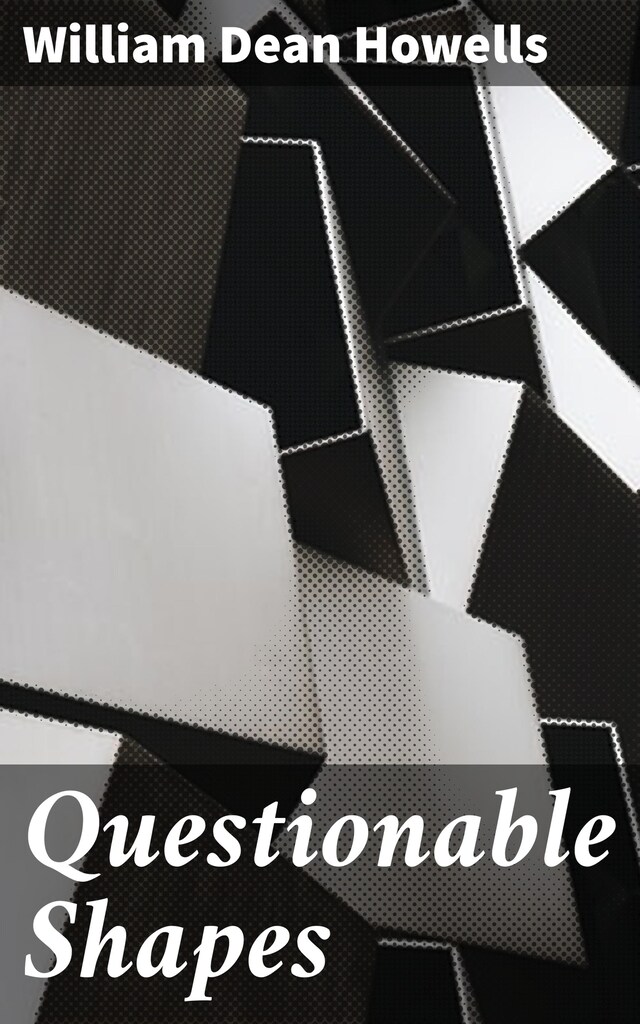 Book cover for Questionable Shapes