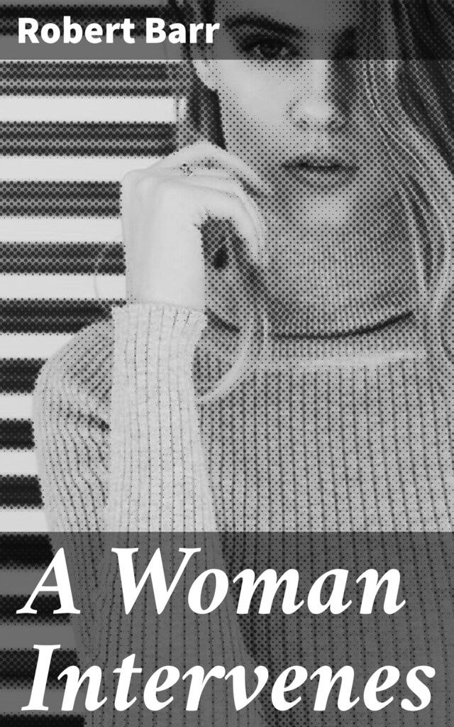 Book cover for A Woman Intervenes
