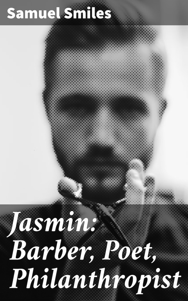 Buchcover für Jasmin: Barber, Poet, Philanthropist